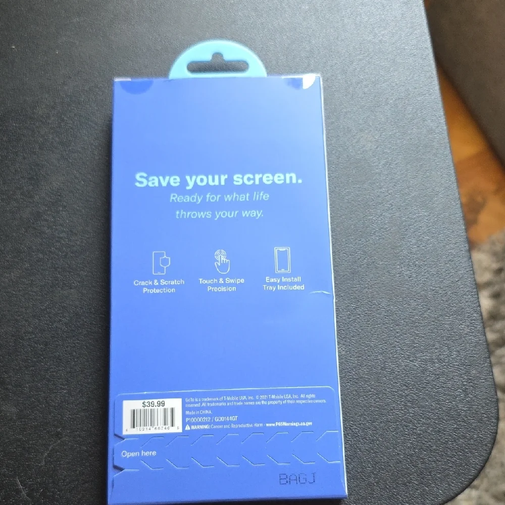 Samsung Galaxy S21+ 5G Screen Protector
